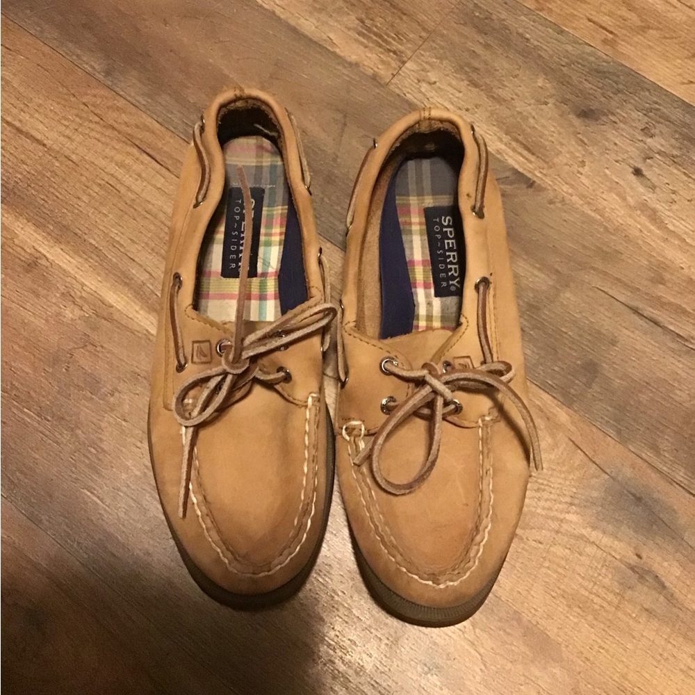 Sperry Leather shoes